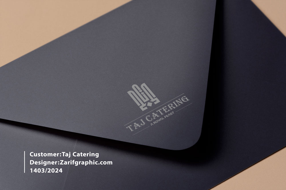 طراحی هویت برند در ظریف گرافیک